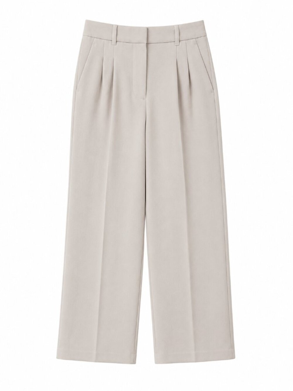 Aritzia Wilfred Carrot Pant | Size 0 | Pearl